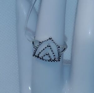 Bohemian Style Ring - Boho Veil